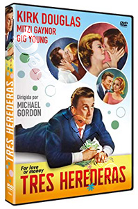 For Love or Money | The Three-Way Match |Three on a Match  DVD